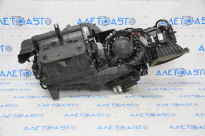 Dual-zone heater assembly for Ford Mustang mk6 15-23