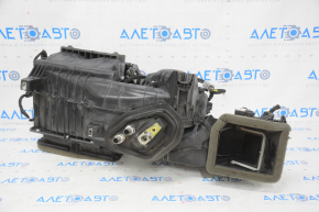 Dual-zone heater assembly for Ford Mustang mk6 15-23