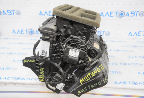 Dual-zone heater assembly for Ford Mustang mk6 15-23