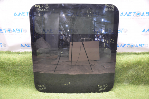 Rear panoramic glass Infiniti JX35 QX60 13-20 scratches