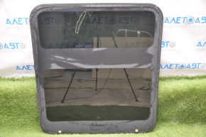 Rear panoramic glass Infiniti JX35 QX60 13-20 scratches
