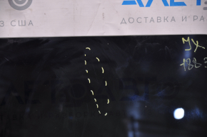 Rear panoramic glass Infiniti JX35 QX60 13-20 scratches