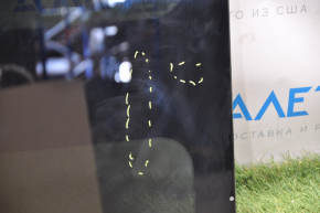 Rear panoramic glass Infiniti JX35 QX60 13-20 scratches