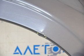 Front right wing Subaru Forester 14-18 SJ graphite 61K, dented, butt
