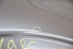 Front right wing Subaru Forester 14-18 SJ graphite 61K, dented, butt