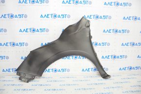 Front right wing Subaru Forester 14-18 SJ graphite 61K, dented, butt