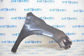 Front right wing Subaru Forester 14-18 SJ graphite 61K, dented, butt