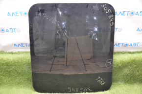 Rear panoramic glass Nissan Pathfinder 13-20 scratch