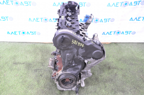 Engine VW Passat b7 12-15 USA diesel CBB CKRA 60k with injectors, broken dipstick, for spare parts
