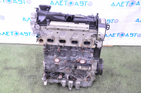 Engine VW Passat b7 12-15 USA diesel CBB CKRA 60k with injectors, broken dipstick, for spare parts