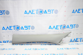 Front pillar trim upper left Kia Optima 11-15 gray, scratches