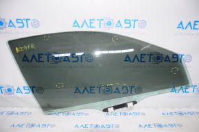 Glass of the front right door Honda Accord 13-15 4mm, scratches
