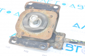 Toyota Sienna 11-20 spare wheel mounting mechanism rusty