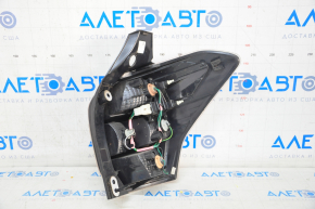 Left lamp Subaru Forester 14-16 SJ prerest, scratches