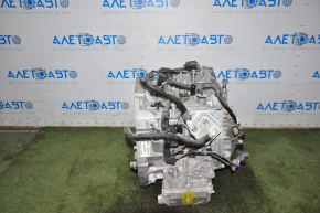 Honda Accord 18-21 1.5T CVT 3-speed automatic transmission assembly, defective rear cover, broken sensor
