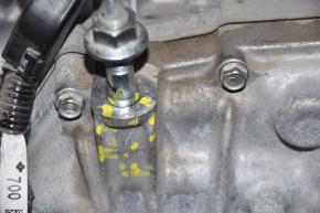 Honda Accord 18-21 1.5T CVT 3-speed automatic transmission assembly, defective rear cover, broken sensor
