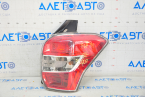 Right lamp Subaru Forester 14-16 SJ prerest
