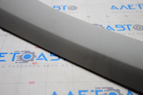 Front pillar trim upper left Kia Optima 16-20 gray, scratches