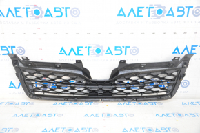 Radiator grill lower Subaru Forester 14-16 SJ 2.5 prerest, sand