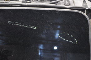 Sunroof assembly Kia Optima 11-13 panorama, gray curtain, scratches, for dry cleaning, type-1