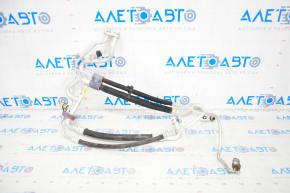Air Conditioner Tube Condenser-Evaporator Tesla Model 3 18-20 R134a