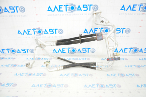 Air Conditioner Tube Condenser-Evaporator Tesla Model 3 18-20 R134a