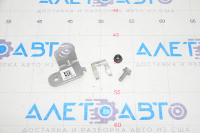 Brake hose mount front left Tesla Model 3 18- 4pcs set