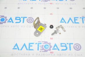 Brake hose mount front right Tesla Model 3 18- 4pcs set