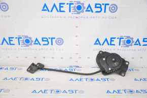 Hyundai Santa FE Sport 13-18 spare wheel fastening mechanism cable torn off