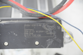 Ten dry Ford Focus mk3 11-18