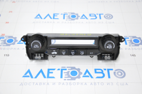 Climate control buttons Honda Civic X FC 16-21 auto