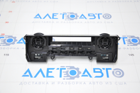 Climate control buttons Honda Civic X FC 16-21 auto