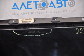 Sunroof assembly BMW X5 E70 07-13 panorama gray curtain, scratches