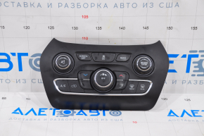 Climate control Jeep Cherokee KL 14-18 manual