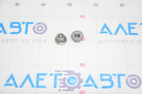 Rear right stabilizer rod mounting nut 2pcs set Tesla Model 3 18-