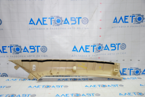 Left front pillar trim for Toyota Avalon 13-15 beige