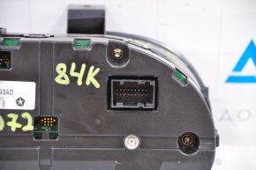 Instrument cluster Jeep Cherokee KL 14-15 2.4 small display 84k