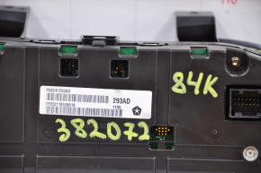 Instrument cluster Jeep Cherokee KL 14-15 2.4 small display 84k