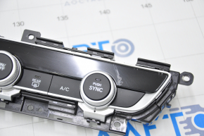 Climate Control Honda Accord 18-22 Scratches on Glass
