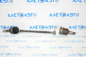 Drive axle shaft front right Tesla Model 3 18- for repair