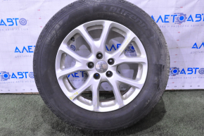 Wheel disk R17 Jeep Cherokee KL 14-18 light alloy, light curb
