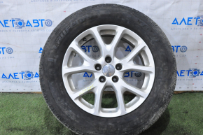 Wheel disk R17 Jeep Cherokee KL 14-18 light alloy