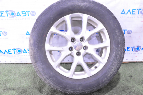 Wheel disk R17 Jeep Cherokee KL 14-18 light alloy