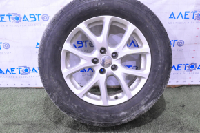 Wheel disk R17 Jeep Cherokee KL 14-18 light alloy