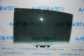 Glass door rear left Honda Accord 13-17 scratches