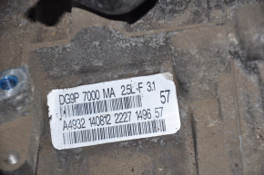 Automatic transmission assembly Ford Fusion mk5 13-16 2.5 C6FMID 84k