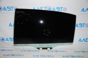Glass door rear left Honda Accord 13-17 scratches
