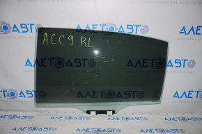 Glass door rear left Honda Accord 13-17 scratches