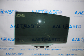 Glass door rear left Honda Accord 13-17 scratches