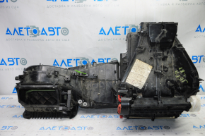 VW Jetta 11-18 USA bare body